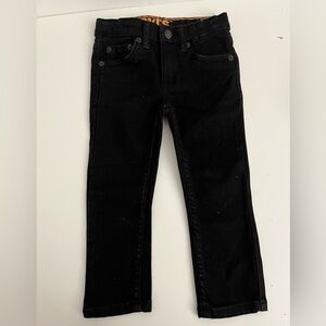 Levi’s 510 Black Skinny Jeans Kids Size 2T